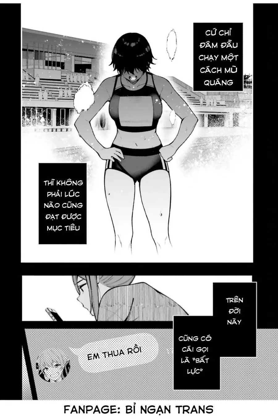 Kare To Kanojo No Sentaku Nettruyen ZZZ Chương 21 Page 22