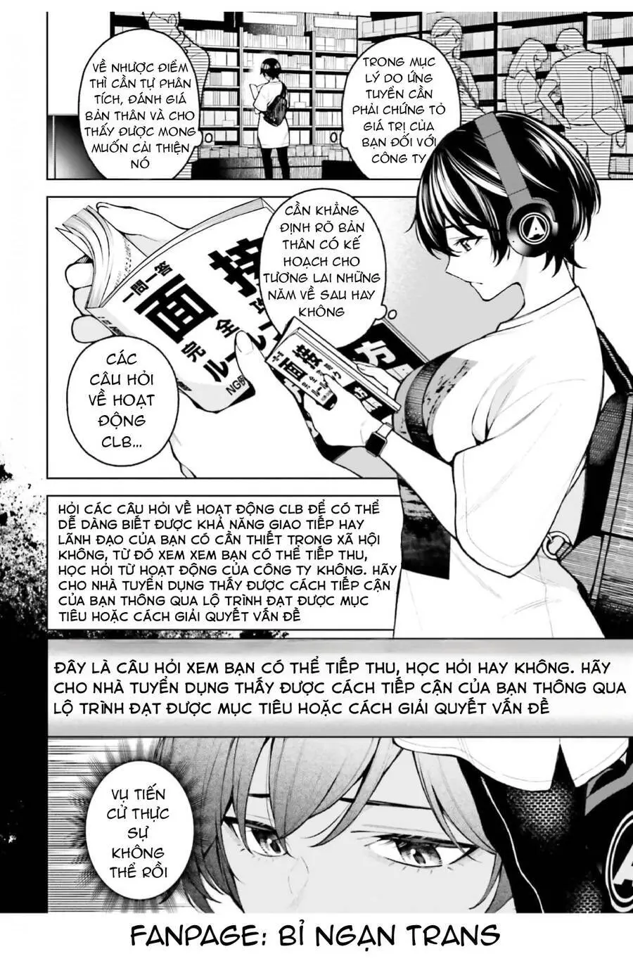 Kare To Kanojo No Sentaku Nettruyen ZZZ Chương 21 Page 24