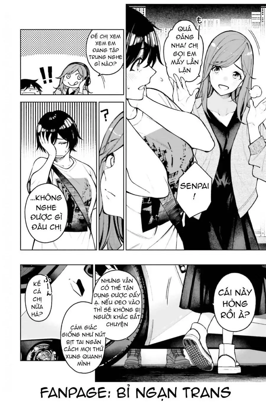 Kare To Kanojo No Sentaku Nettruyen ZZZ Chương 21 Page 26