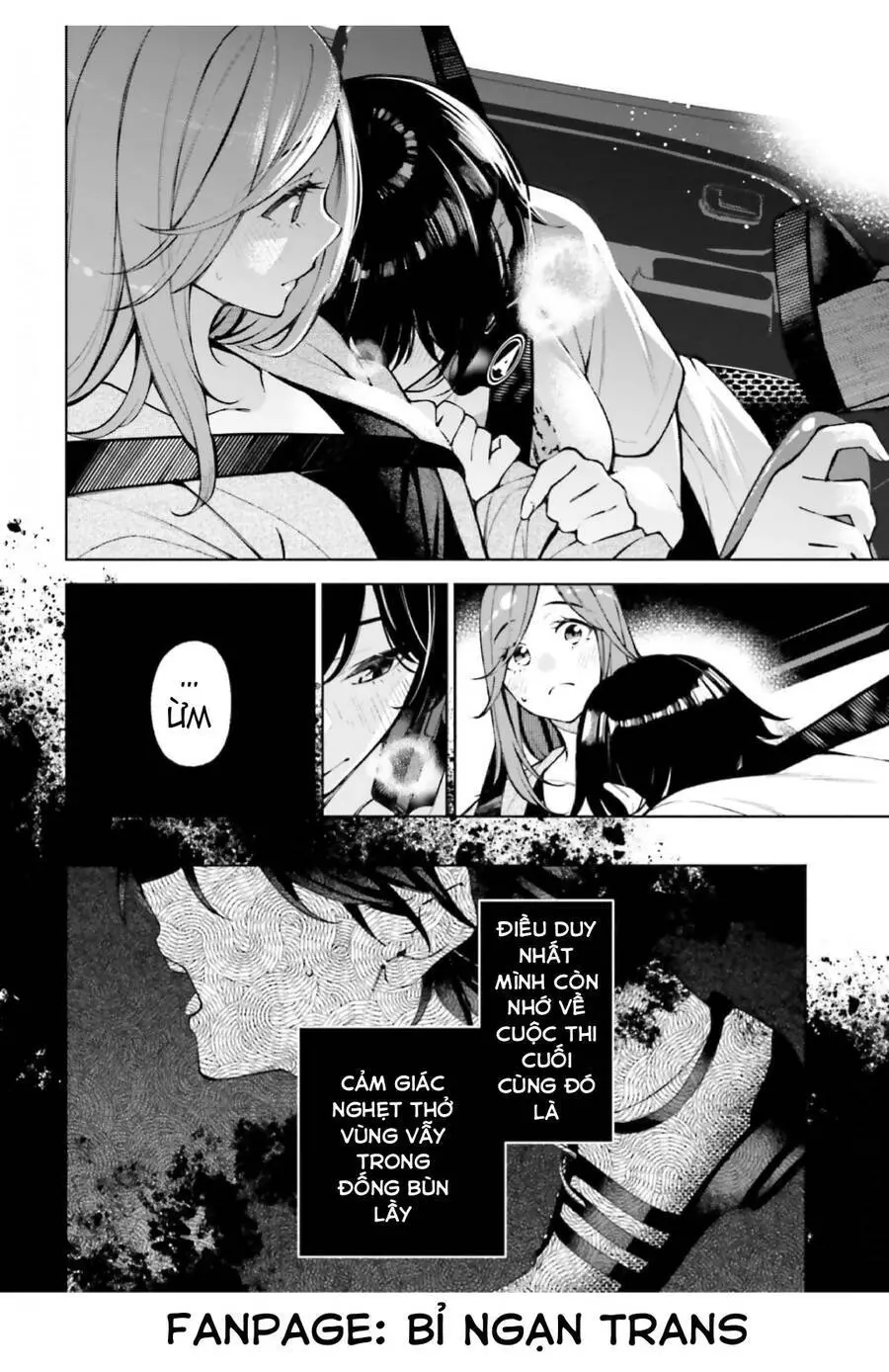 Kare To Kanojo No Sentaku Nettruyen ZZZ Chương 21 Page 28