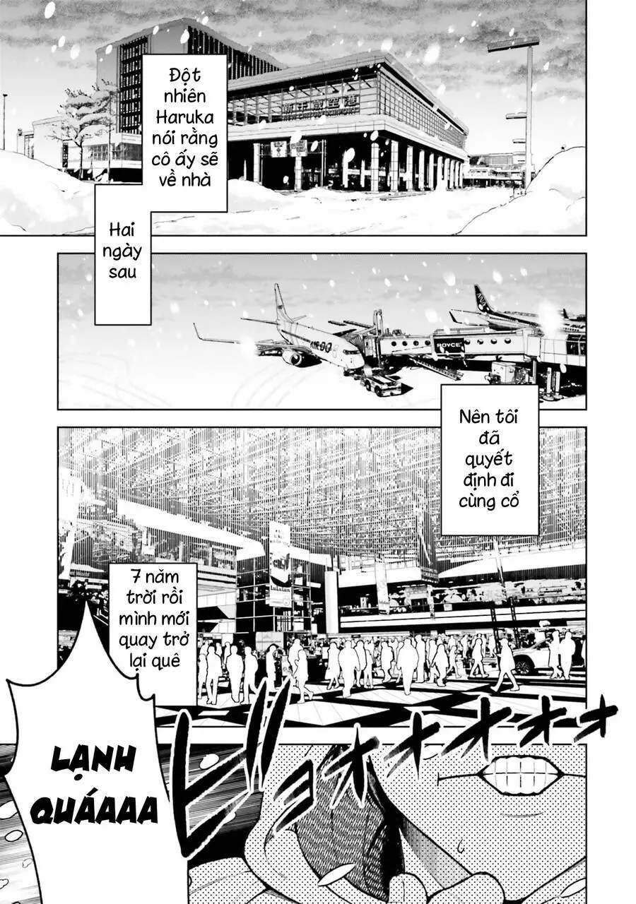 Kare To Kanojo No Sentaku Nettruyen ZZZ Chương 25 Page 5