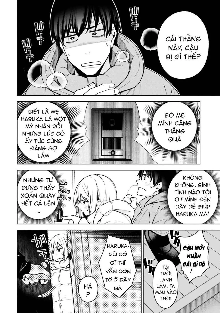 Kare To Kanojo No Sentaku Nettruyen ZZZ Chương 25 Page 8