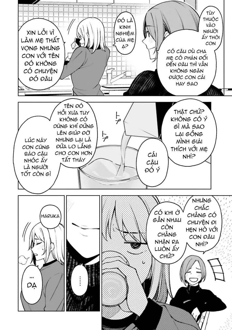 Kare To Kanojo No Sentaku Nettruyen ZZZ Chương 25 Page 14