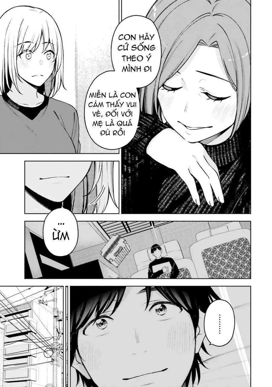 Kare To Kanojo No Sentaku Nettruyen ZZZ Chương 25 Page 15