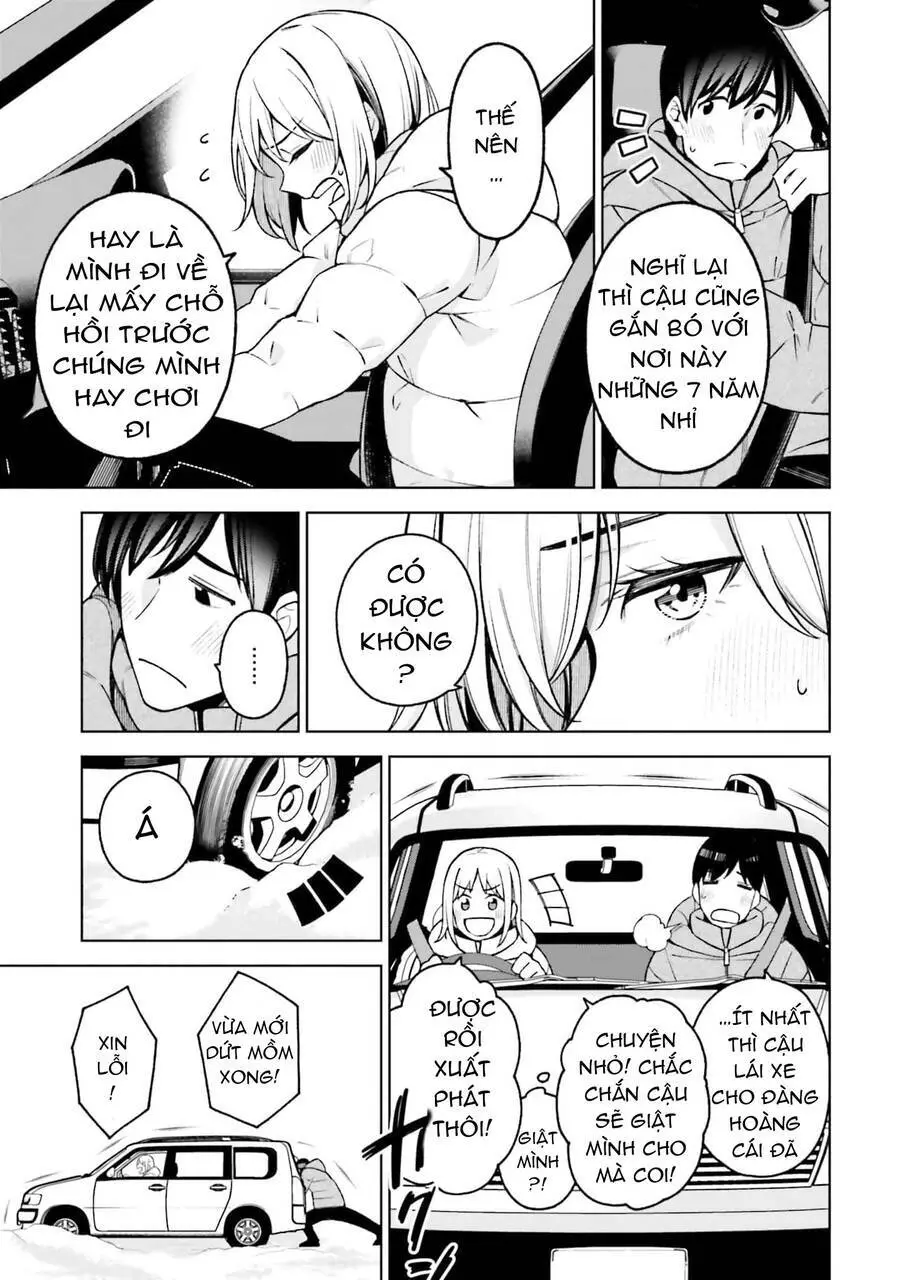 Kare To Kanojo No Sentaku Nettruyen ZZZ Chương 25 Page 17