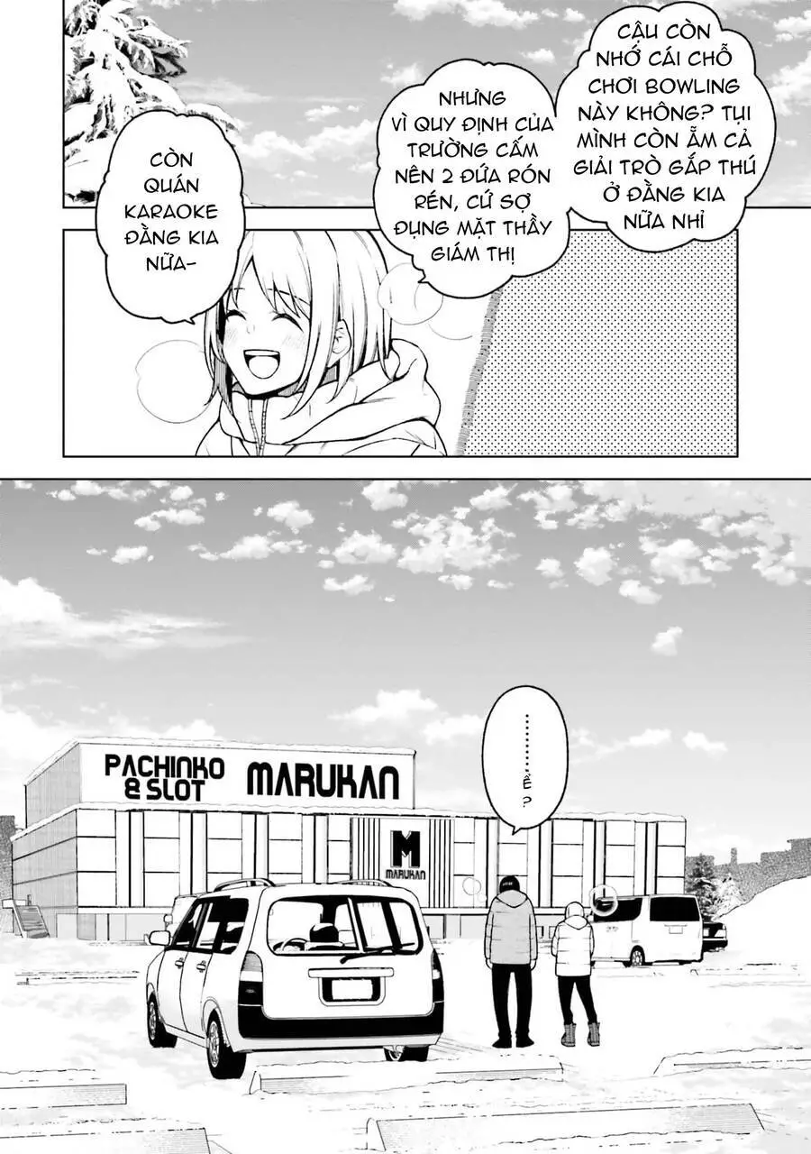 Kare To Kanojo No Sentaku Nettruyen ZZZ Chương 25 Page 18