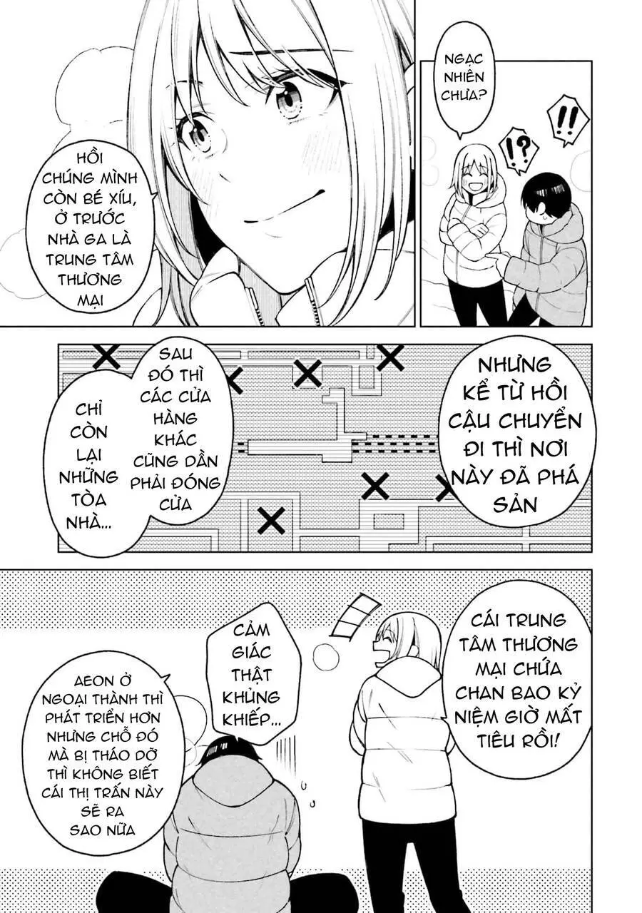 Kare To Kanojo No Sentaku Nettruyen ZZZ Chương 25 Page 19