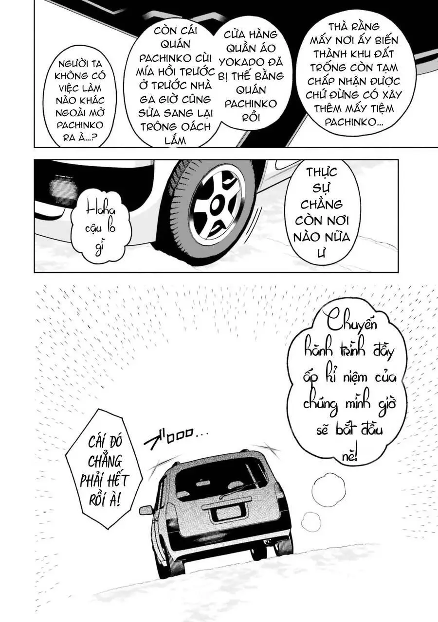 Kare To Kanojo No Sentaku Nettruyen ZZZ Chương 25 Page 20