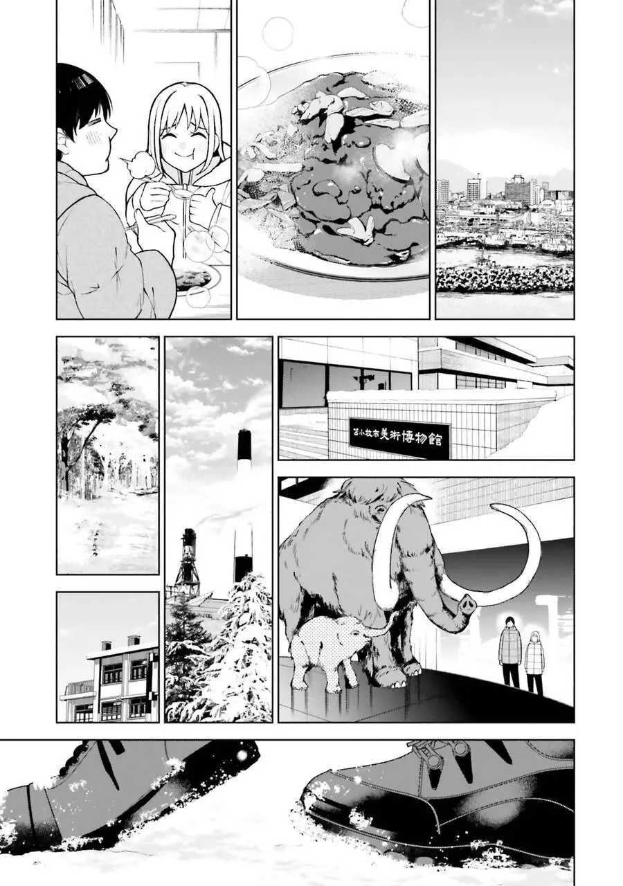 Kare To Kanojo No Sentaku Nettruyen ZZZ Chương 25 Page 21