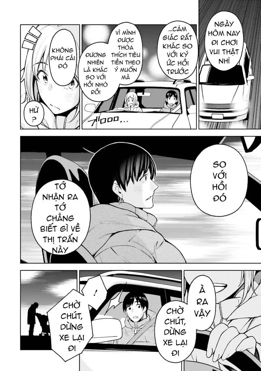 Kare To Kanojo No Sentaku Nettruyen ZZZ Chương 25 Page 24