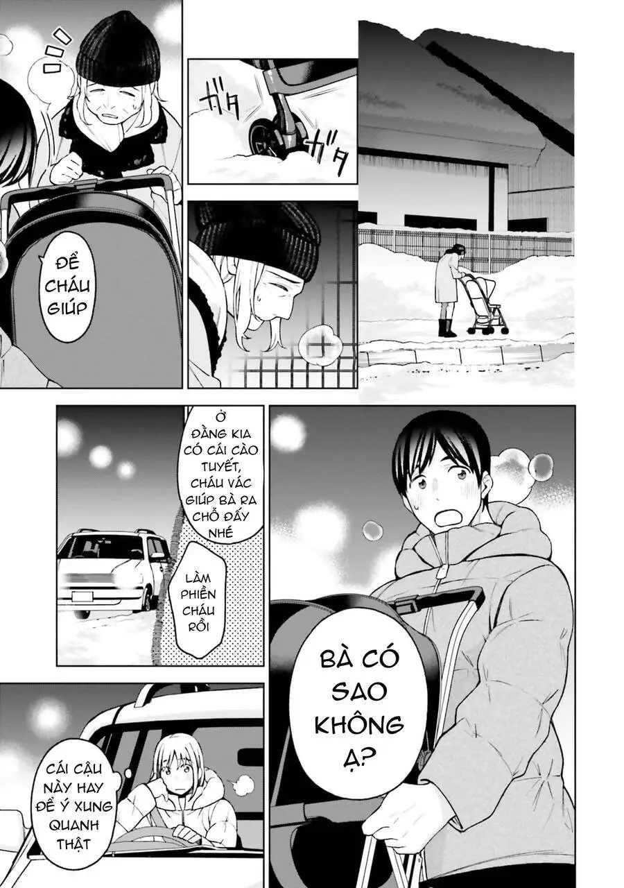 Kare To Kanojo No Sentaku Nettruyen ZZZ Chương 25 Page 25