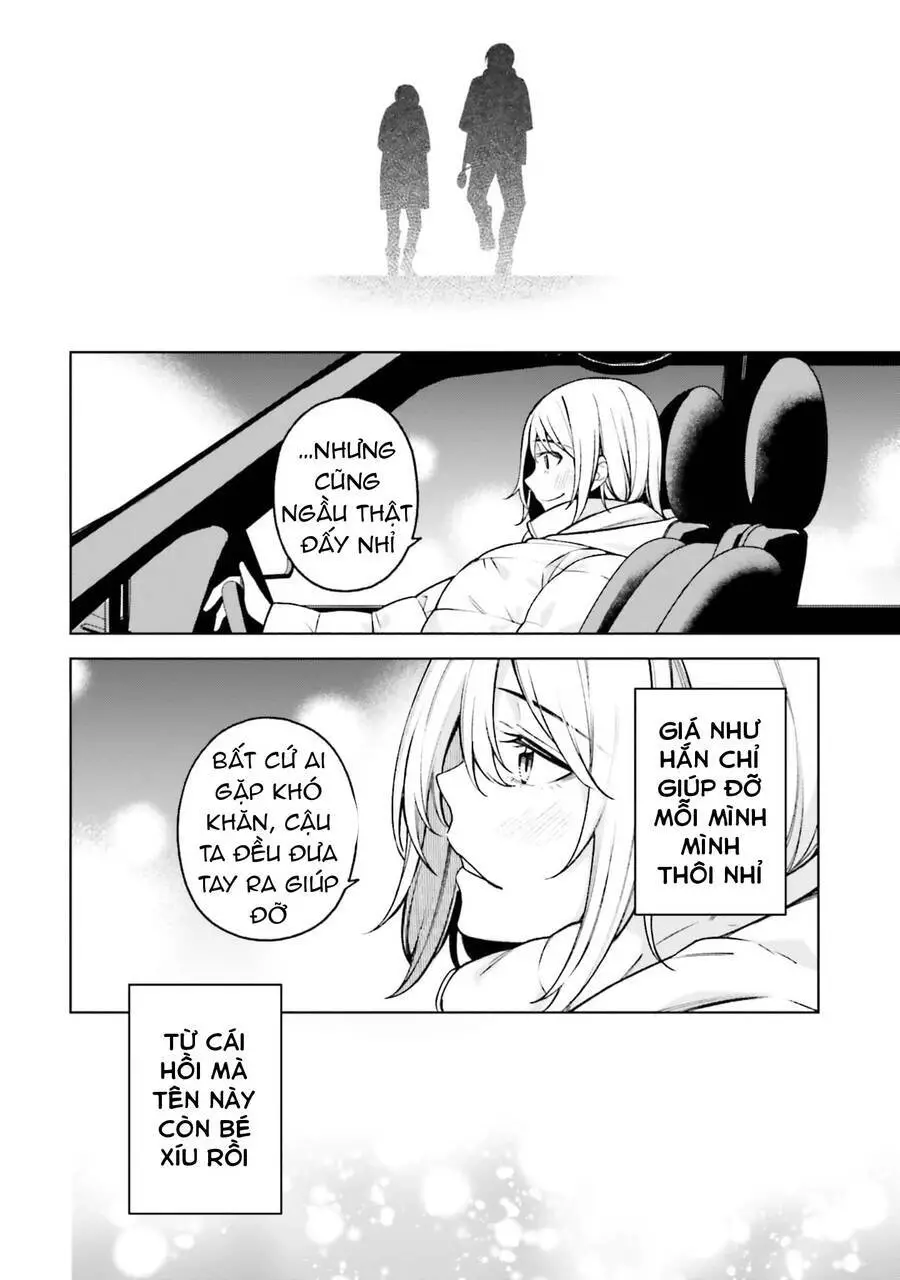 Kare To Kanojo No Sentaku Nettruyen ZZZ Chương 25 Page 26
