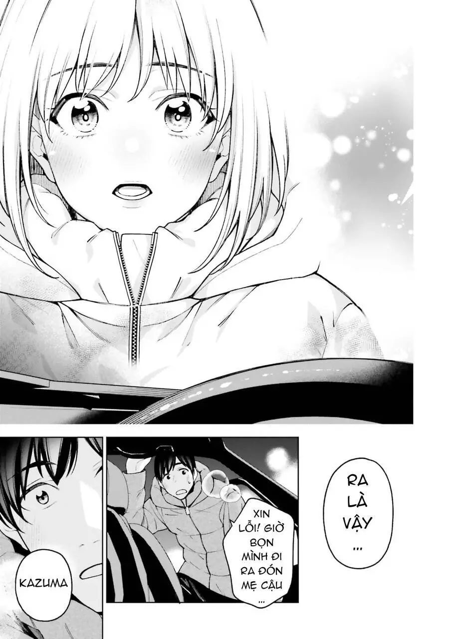 Kare To Kanojo No Sentaku Nettruyen ZZZ Chương 25 Page 27