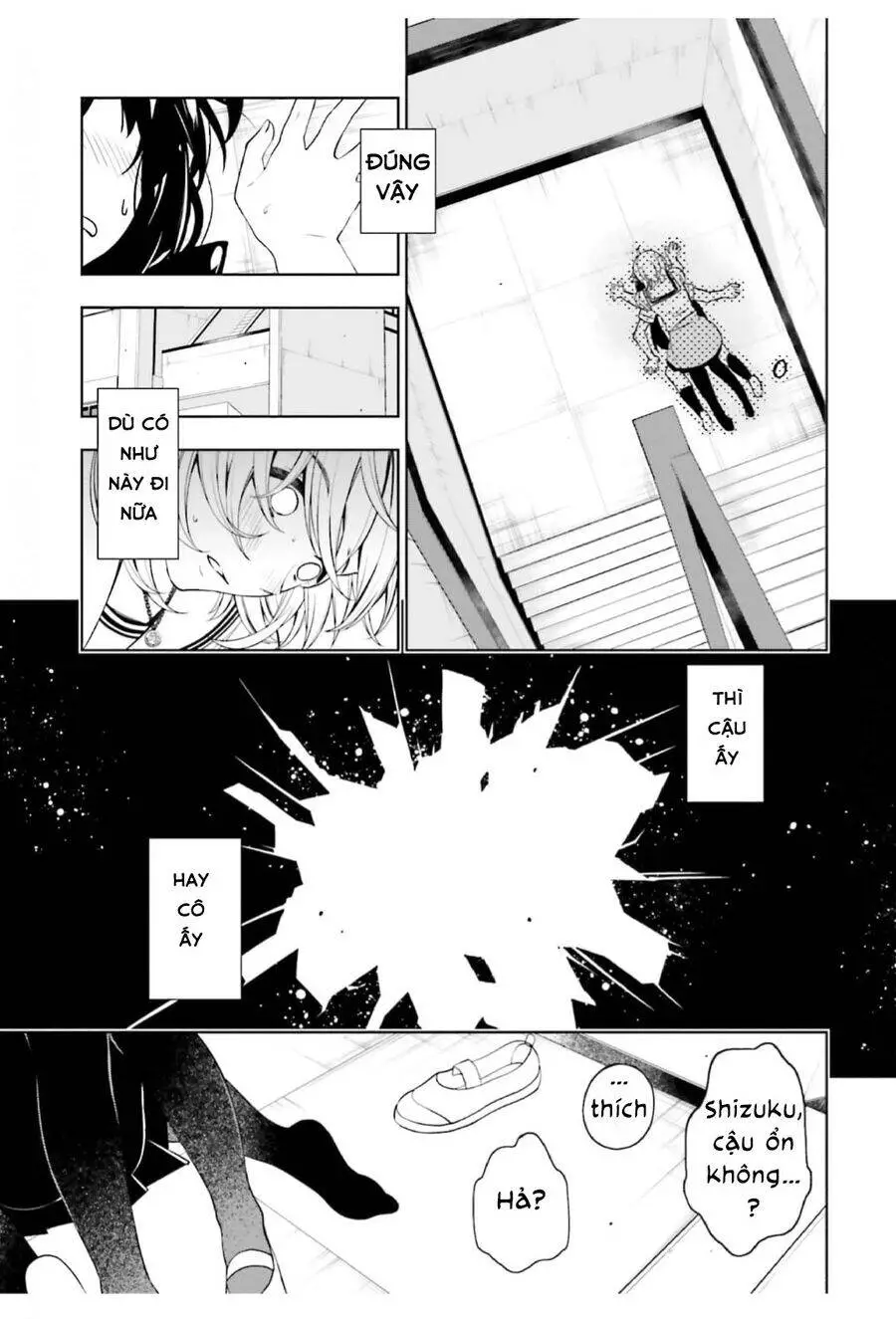 Kare To Kanojo No Sentaku Nettruyen ZZZ Chương 29 Page 30