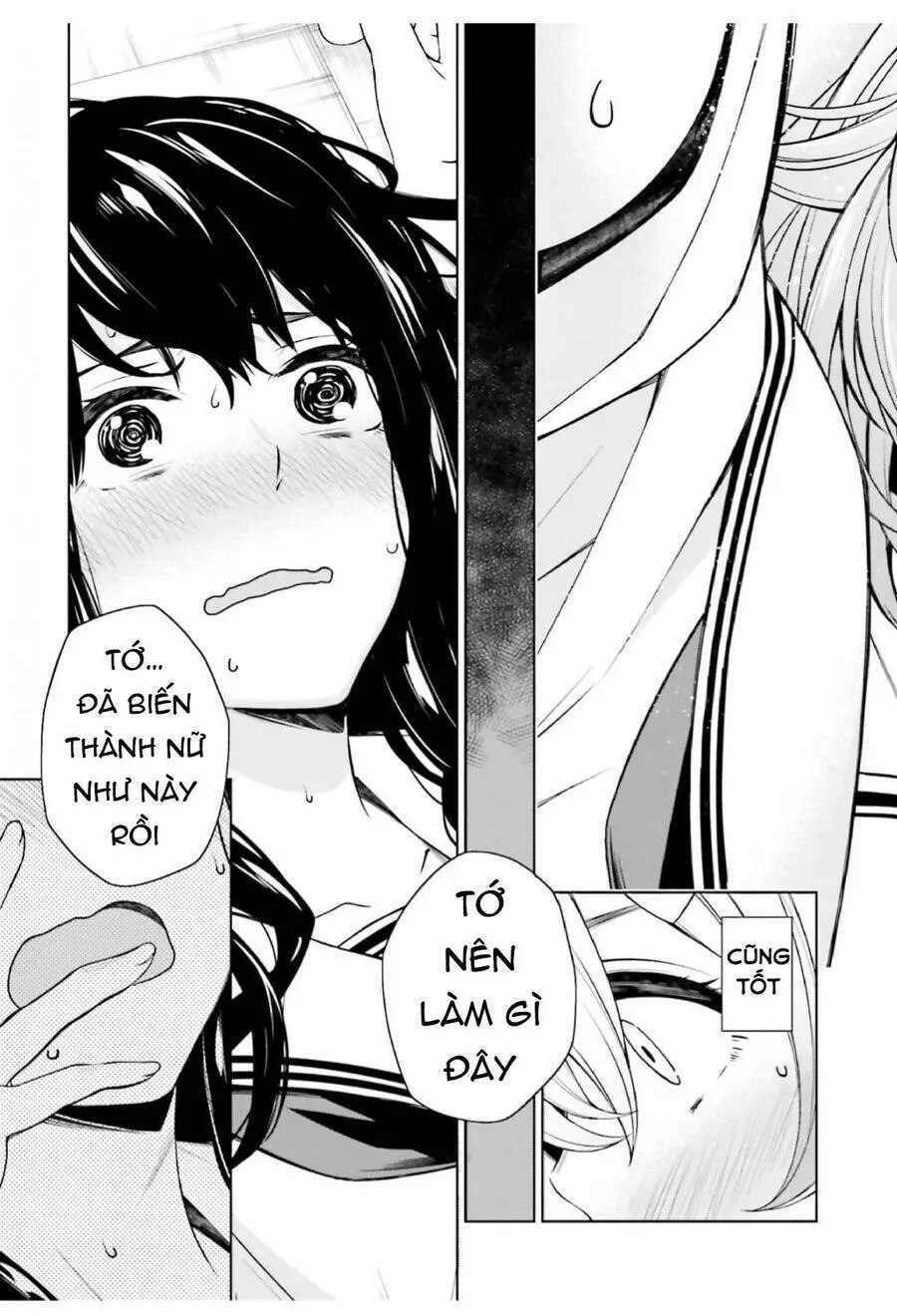 Kare To Kanojo No Sentaku Nettruyen ZZZ Chương 29 Page 32