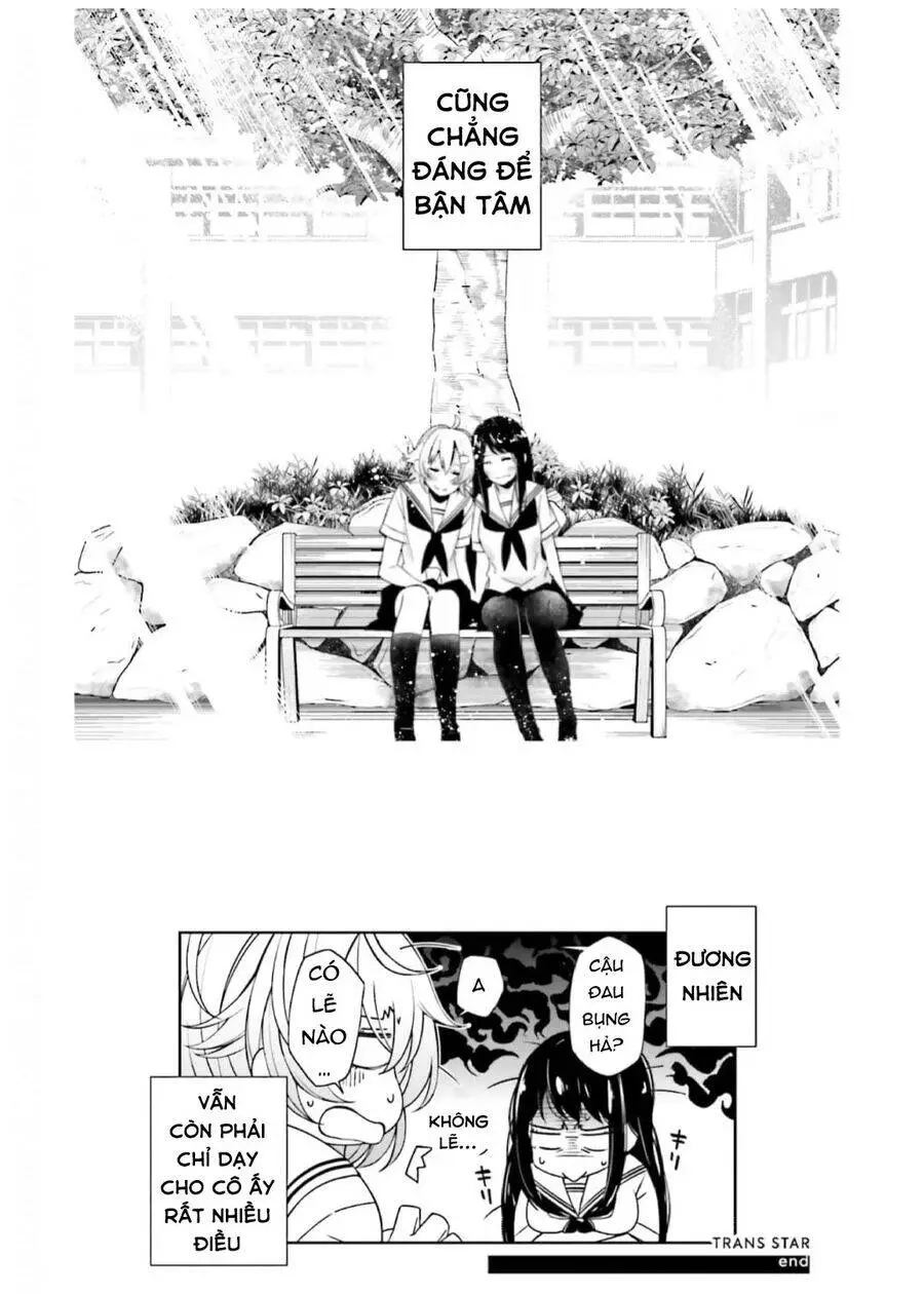 Kare To Kanojo No Sentaku Nettruyen ZZZ Chương 29 Page 35