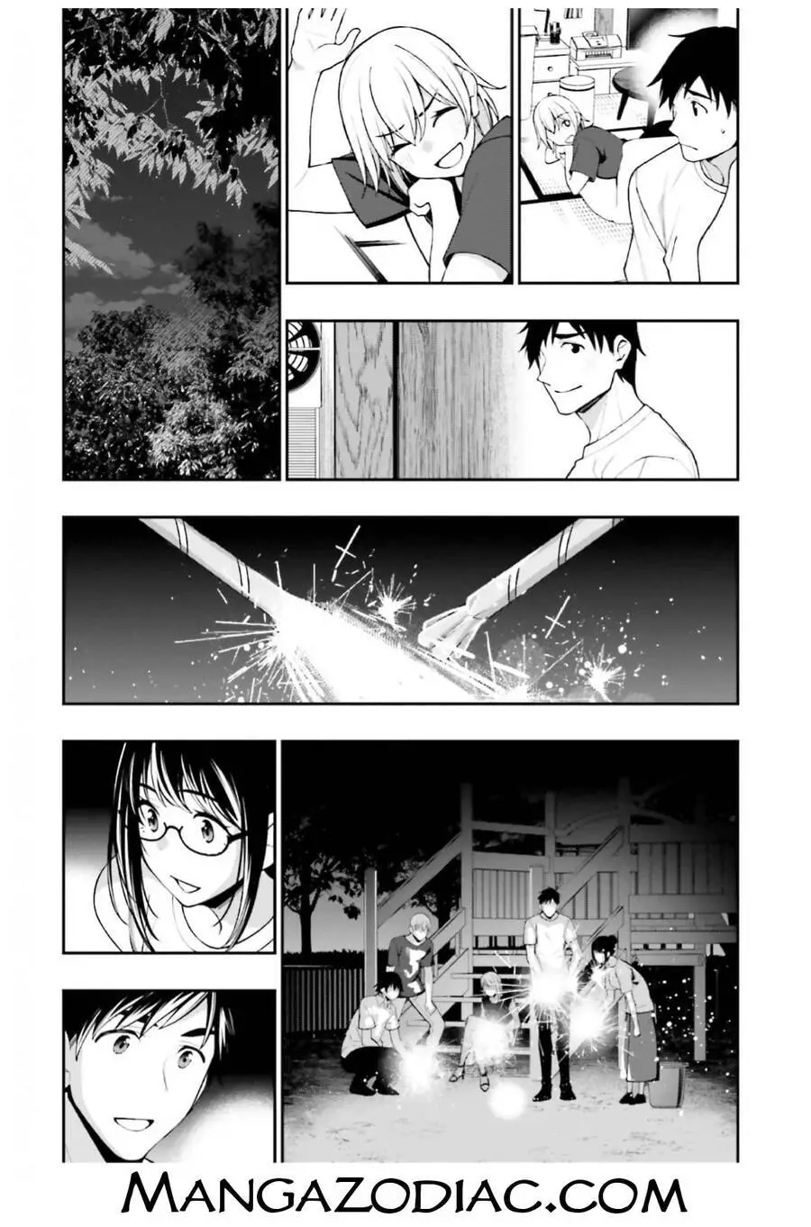 Kare To Kanojo No Sentaku Nettruyen ZZZ Chương 15 Page 9