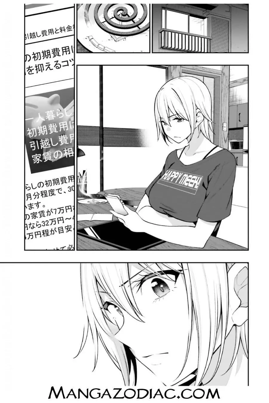 Kare To Kanojo No Sentaku Nettruyen ZZZ Chương 15 Page 10
