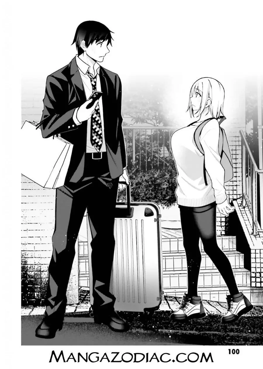 Kare To Kanojo No Sentaku Nettruyen ZZZ Chương 15 Page 17