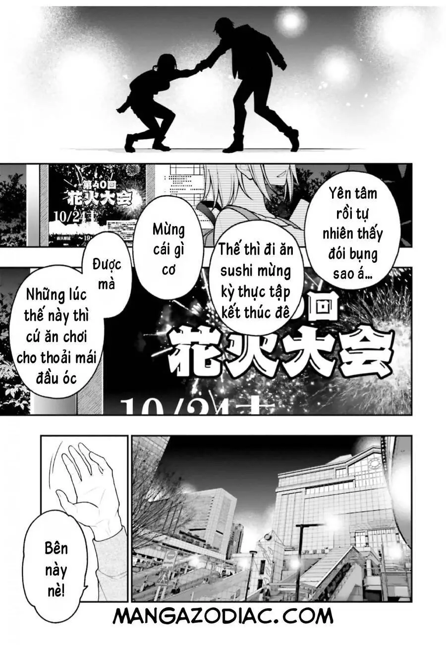 Kare To Kanojo No Sentaku Nettruyen ZZZ Chương 15 Page 30