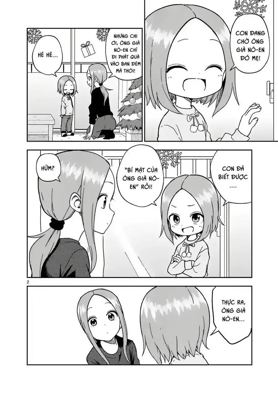Trò Đùa Đáng Yêu Nettruyen ZZZ Chương 167 Page 3