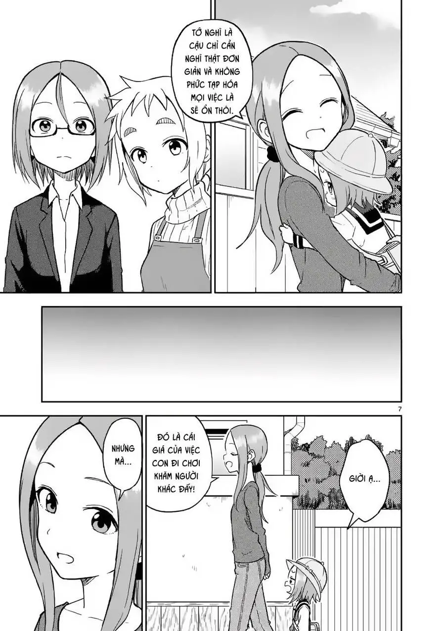 Trò Đùa Đáng Yêu Nettruyen ZZZ Chương 160 Page 7