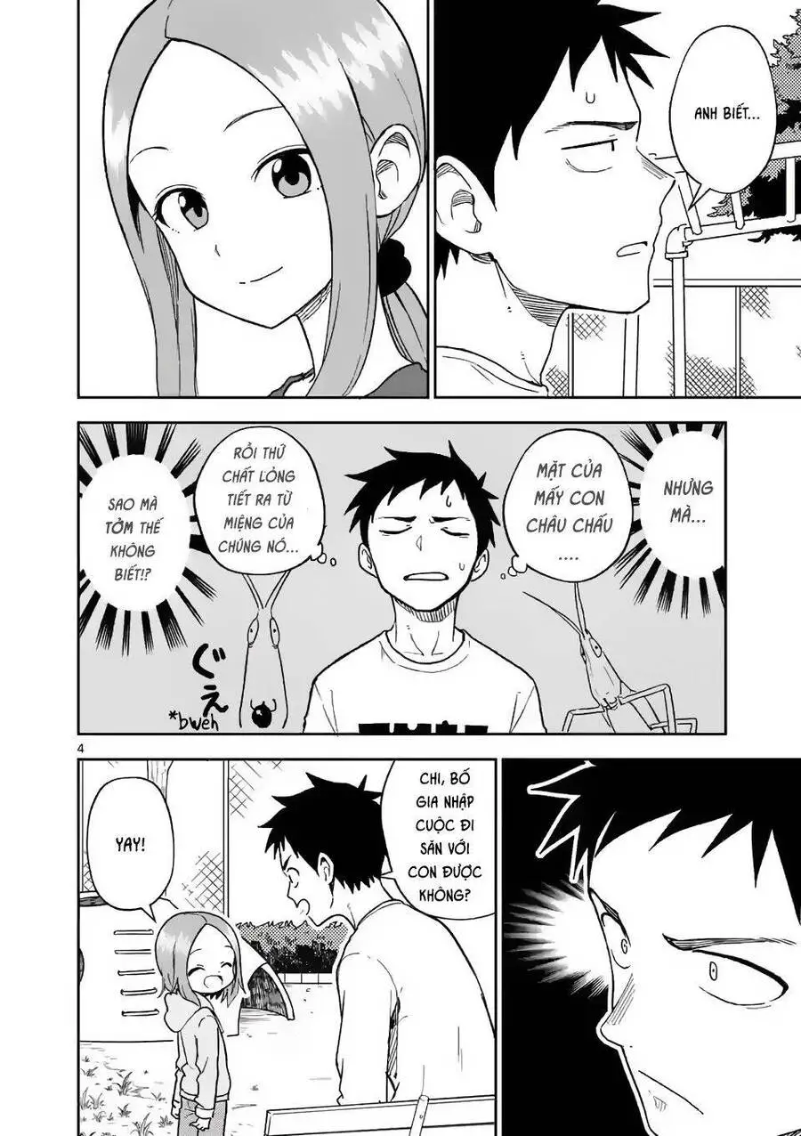 Trò Đùa Đáng Yêu Nettruyen ZZZ Chương 163 Page 4