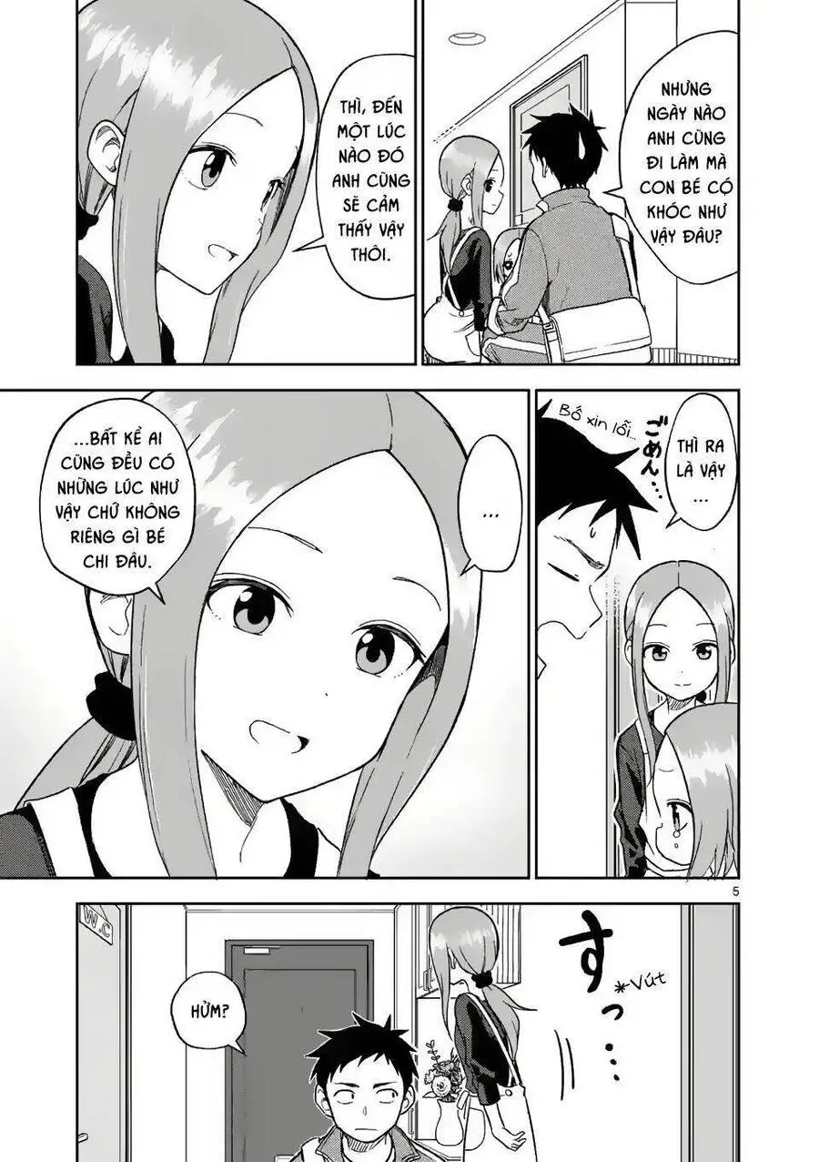 Trò Đùa Đáng Yêu Nettruyen ZZZ Chương 159 Page 5