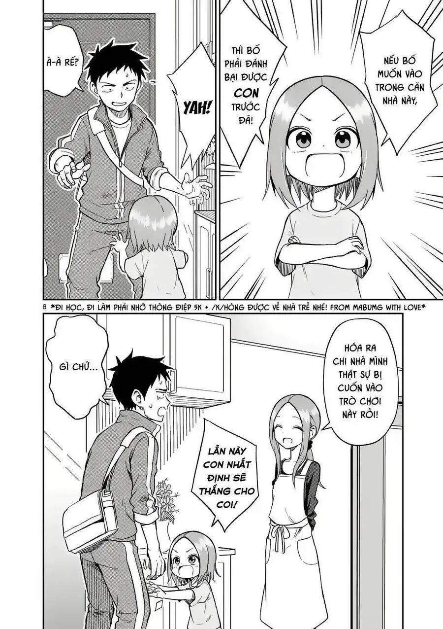 Trò Đùa Đáng Yêu Nettruyen ZZZ Chương 159 Page 8