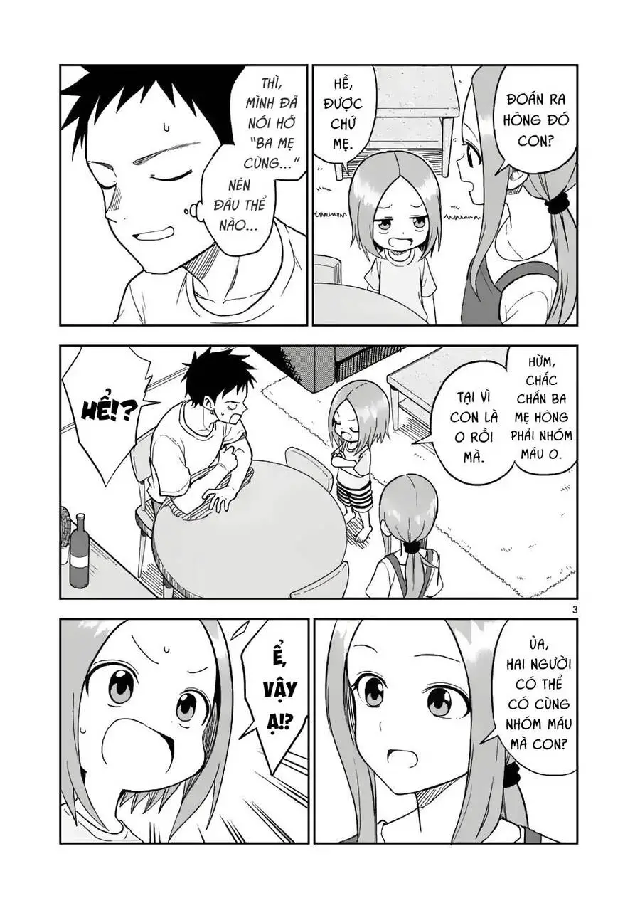 Trò Đùa Đáng Yêu Nettruyen ZZZ Chương 155 Page 3