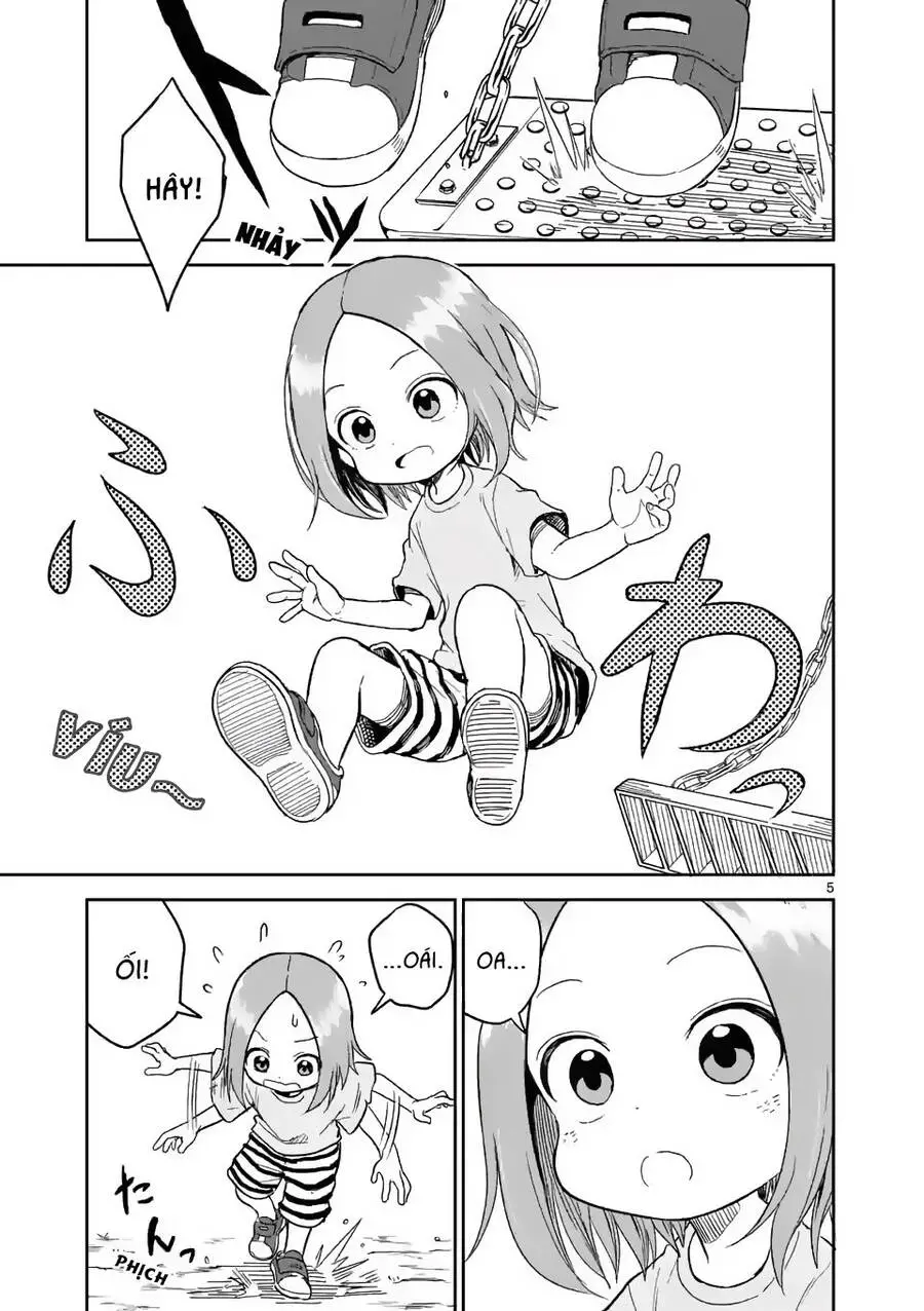 Trò Đùa Đáng Yêu Nettruyen ZZZ Chương 154 Page 5