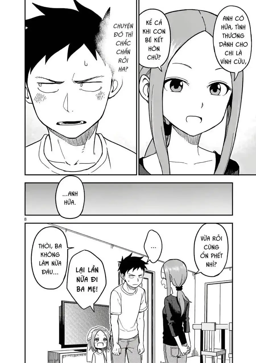 Trò Đùa Đáng Yêu Nettruyen ZZZ Chương 139 Page 8