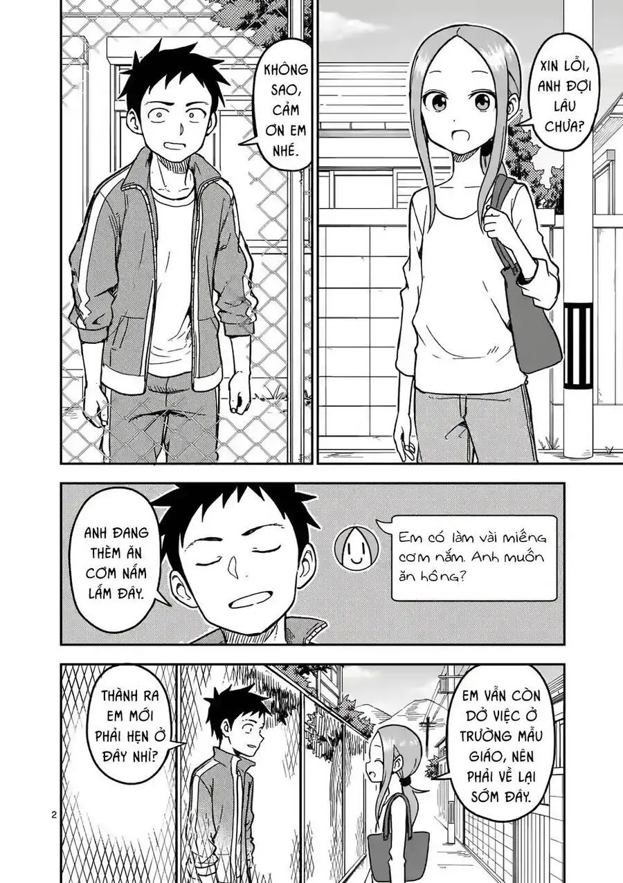 Trò Đùa Đáng Yêu Nettruyen ZZZ Chương 136 Page 2