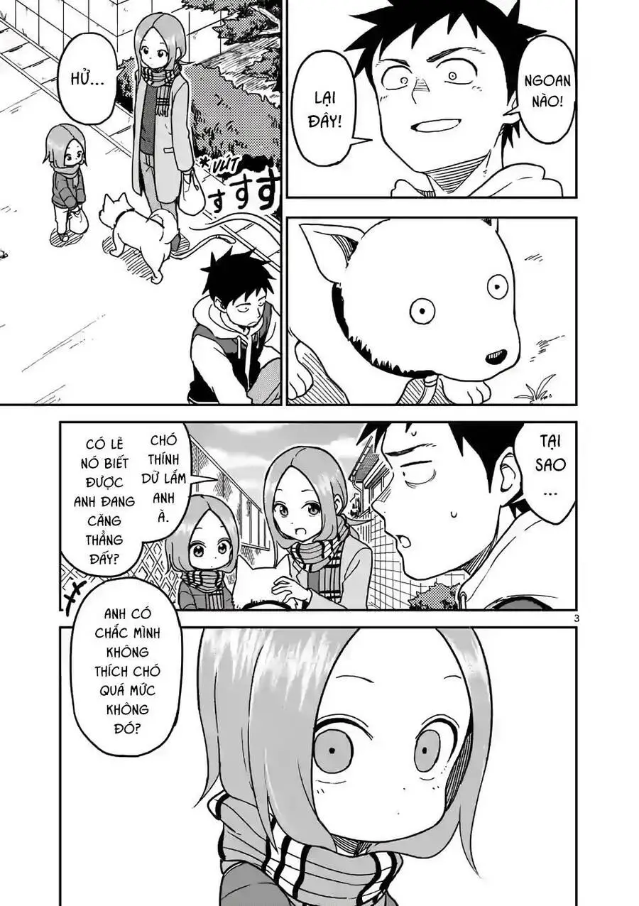 Trò Đùa Đáng Yêu Nettruyen ZZZ Chương 123 Page 4