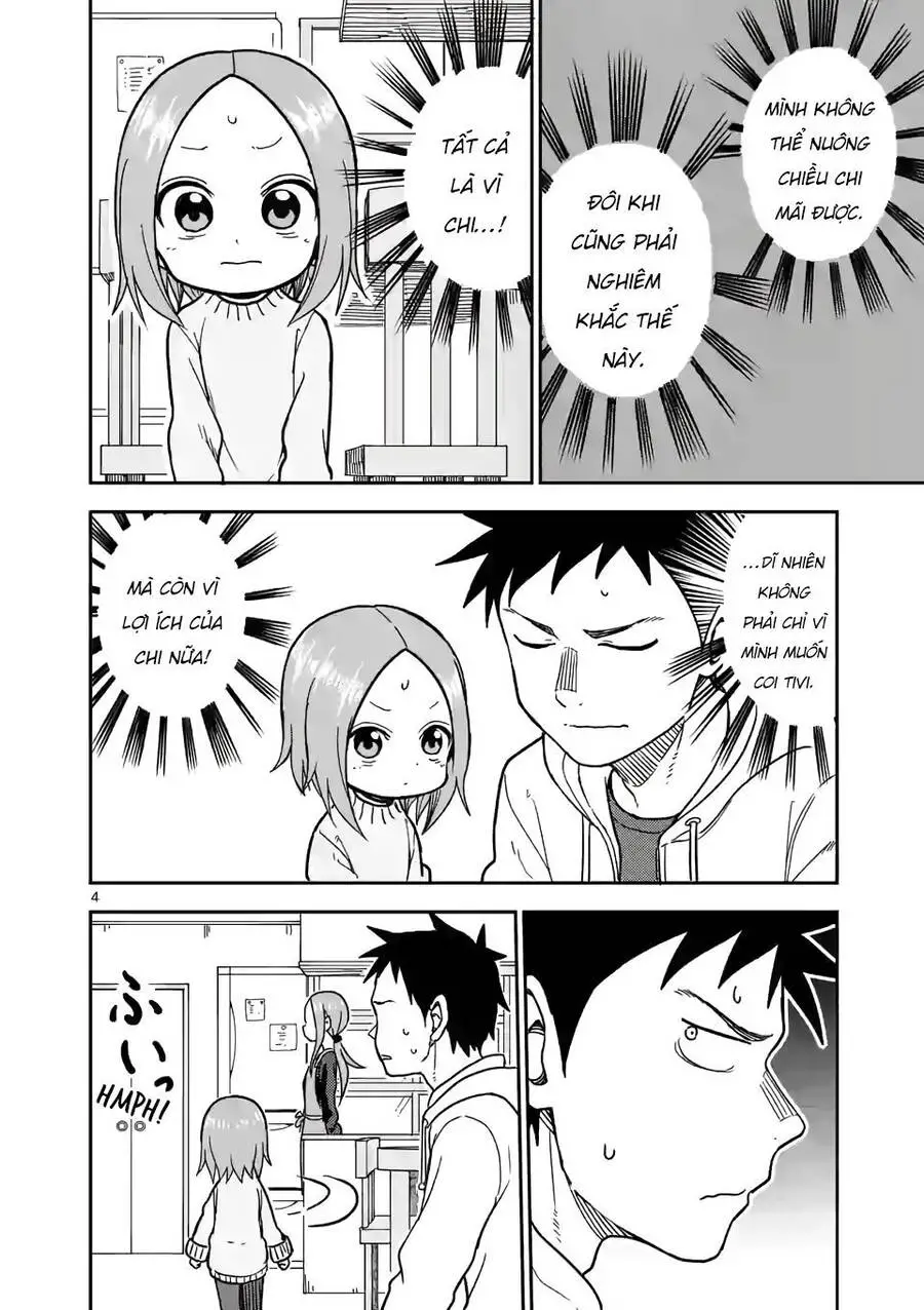 Trò Đùa Đáng Yêu Nettruyen ZZZ Chương 126 Page 4