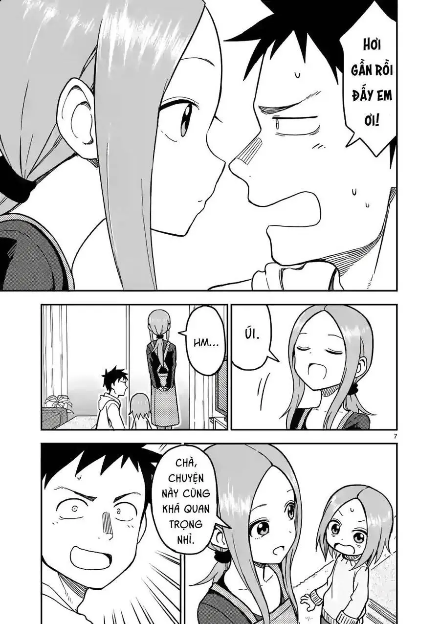 Trò Đùa Đáng Yêu Nettruyen ZZZ Chương 126 Page 7