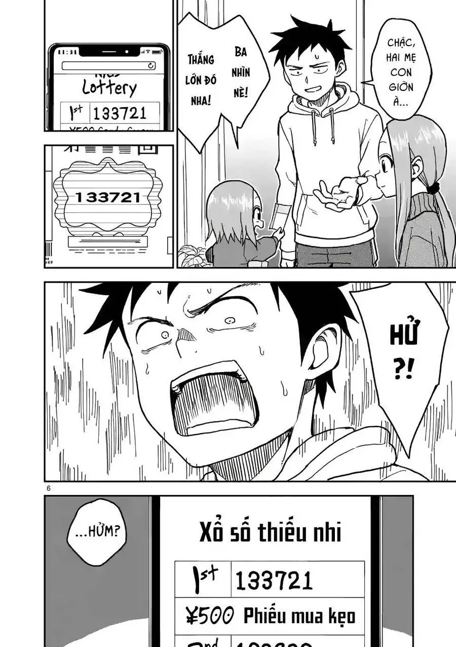 Trò Đùa Đáng Yêu Nettruyen ZZZ Chương 119 Page 7
