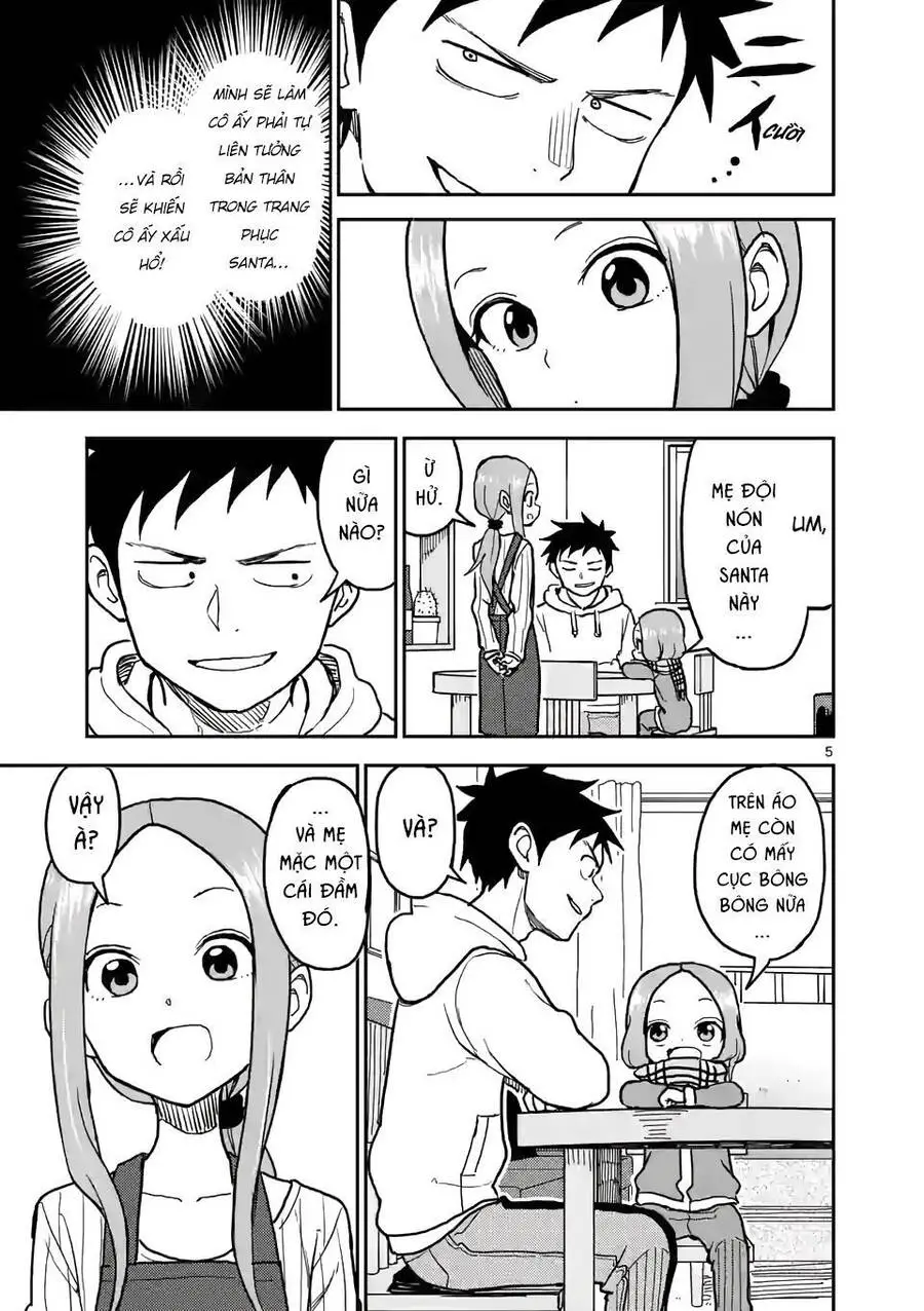 Trò Đùa Đáng Yêu Nettruyen ZZZ Chương 117 Page 5