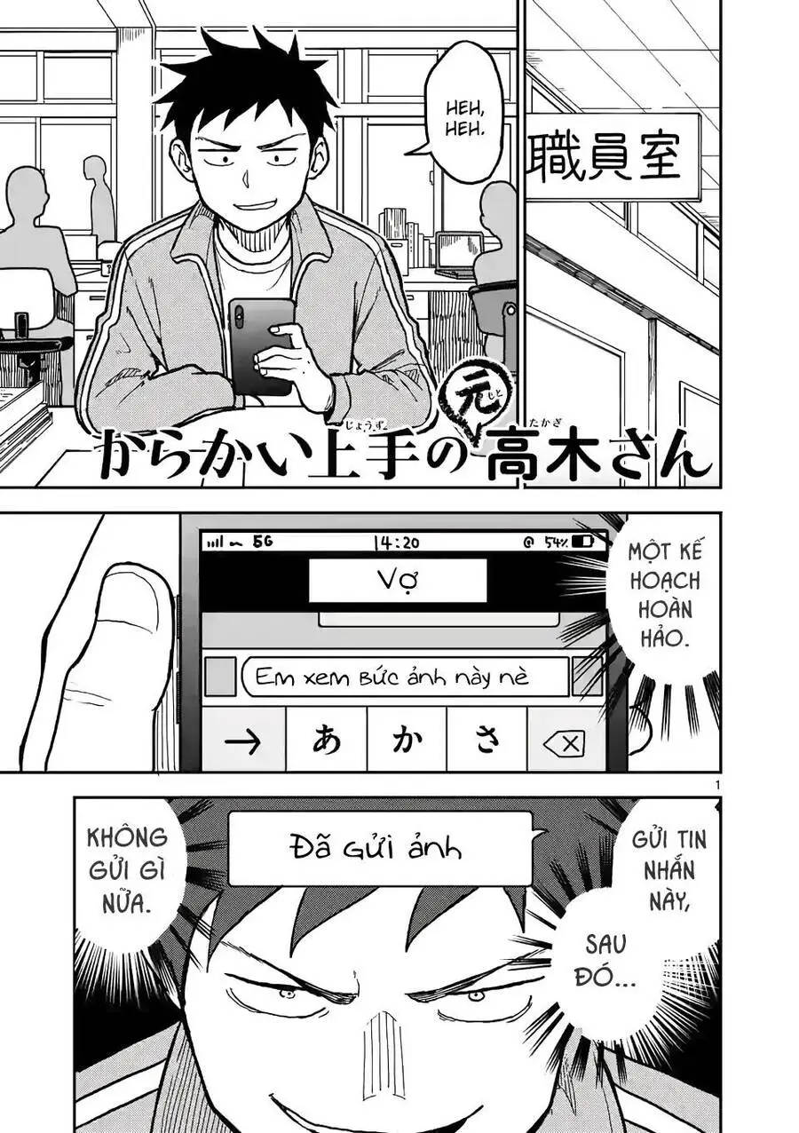Trò Đùa Đáng Yêu Nettruyen ZZZ Chương 113 Page 1