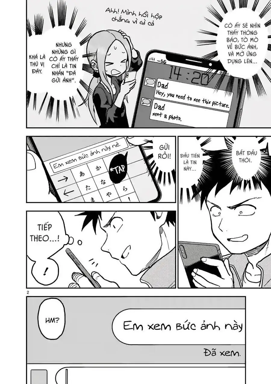 Trò Đùa Đáng Yêu Nettruyen ZZZ Chương 113 Page 2