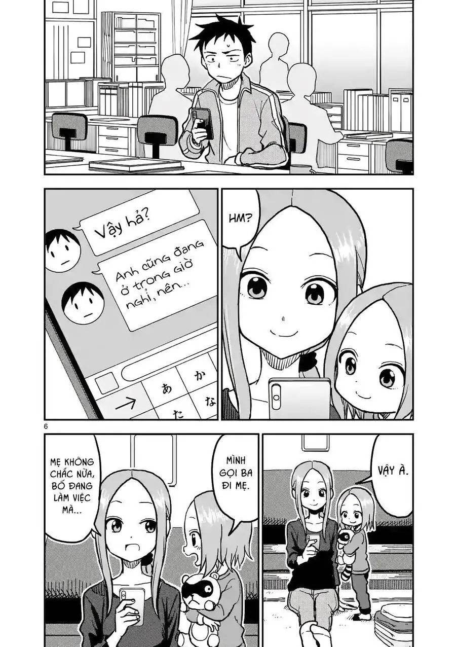 Trò Đùa Đáng Yêu Nettruyen ZZZ Chương 113 Page 6
