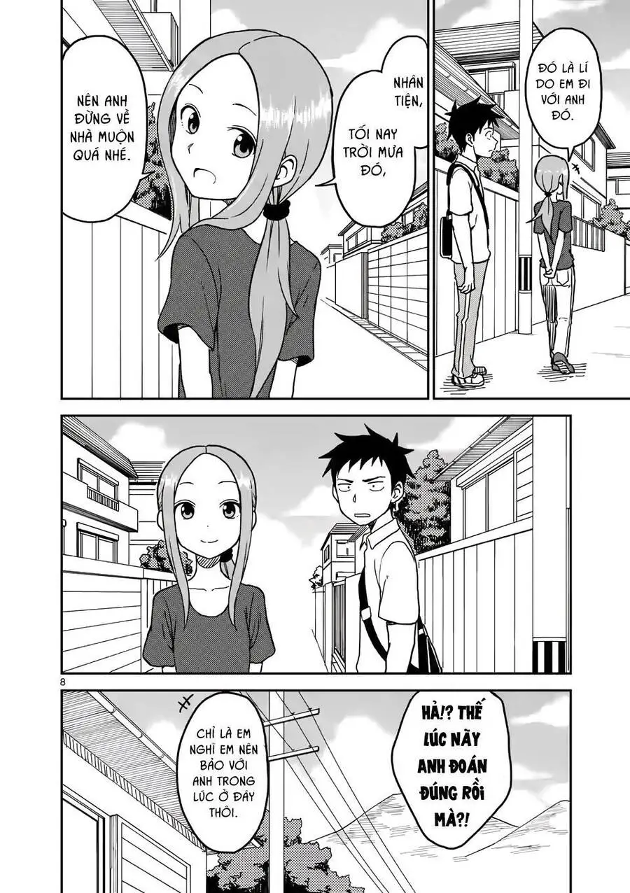 Trò Đùa Đáng Yêu Nettruyen ZZZ Chương 99 Page 9