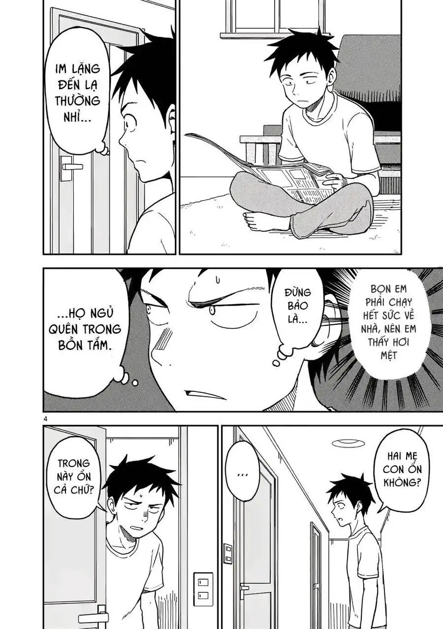 Trò Đùa Đáng Yêu Nettruyen ZZZ Chương 95 Page 4