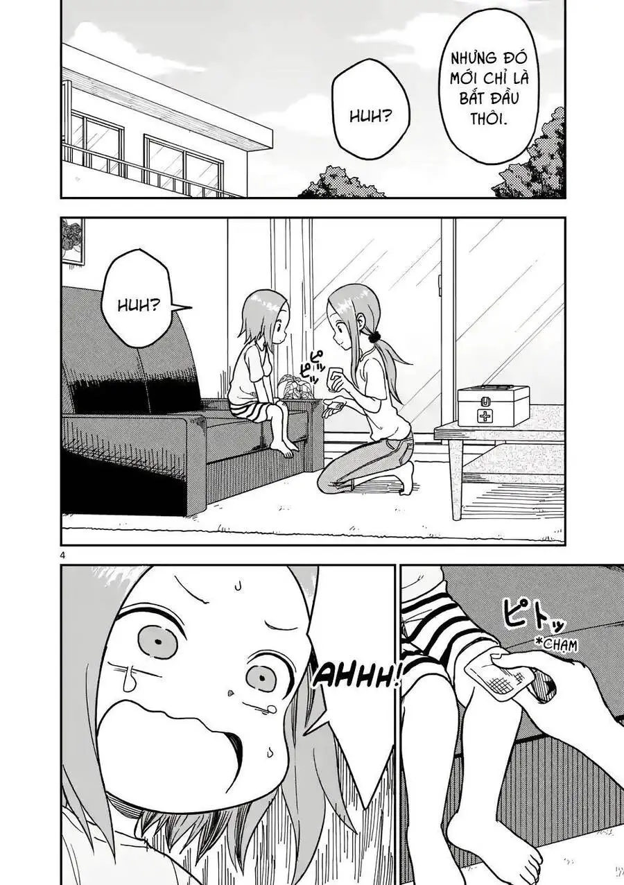 Trò Đùa Đáng Yêu Nettruyen ZZZ Chương 97 Page 5