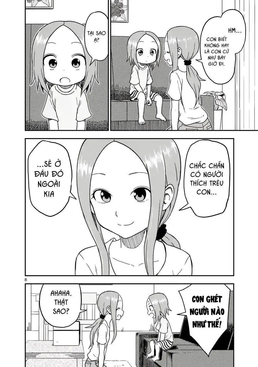 Trò Đùa Đáng Yêu Nettruyen ZZZ Chương 97 Page 9