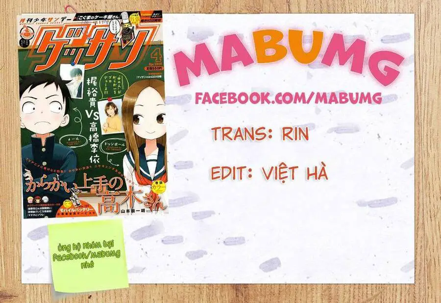 Trò Đùa Đáng Yêu Nettruyen ZZZ Chương 85 Page 9
