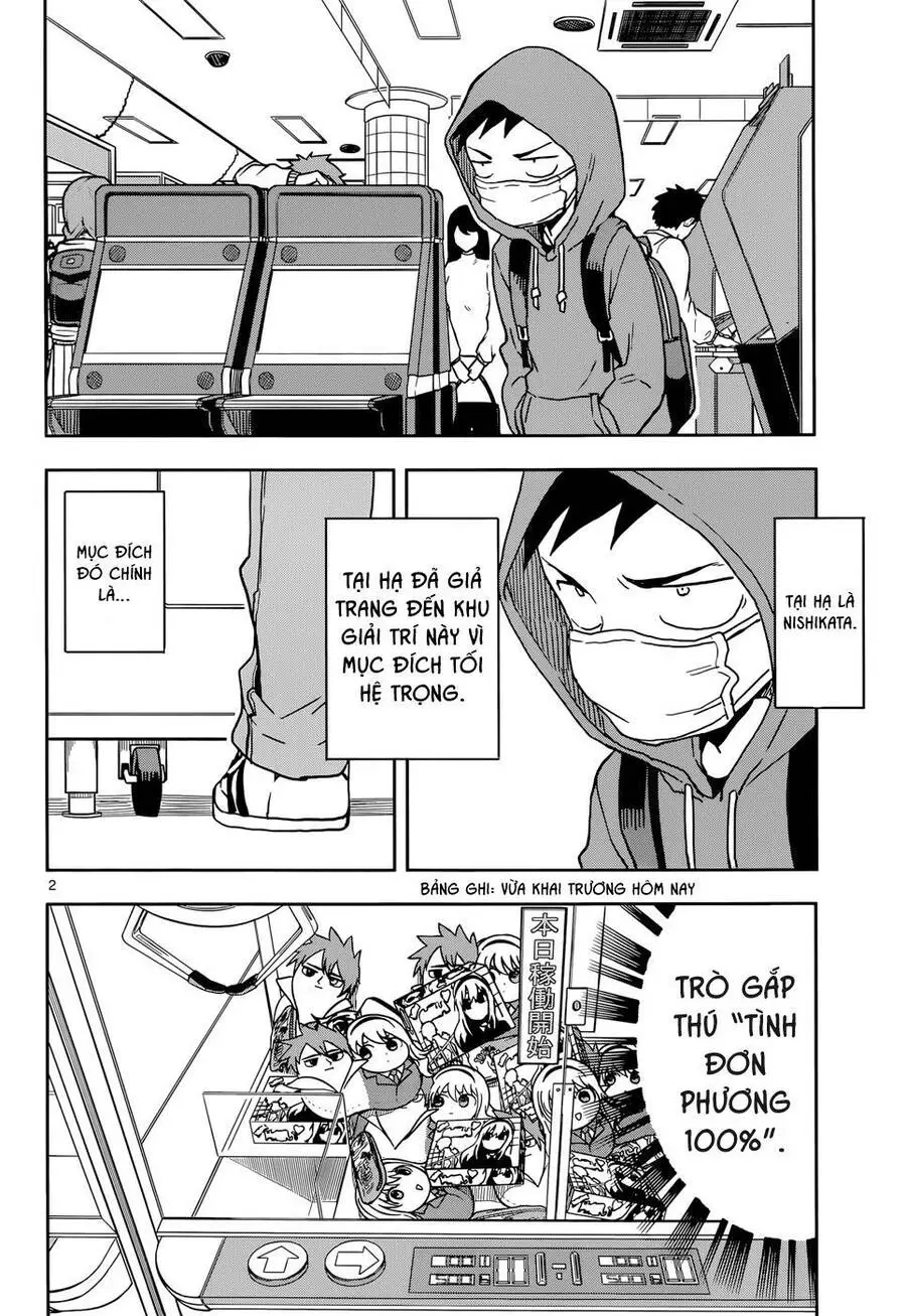 Trò Đùa Đáng Yêu Nettruyen ZZZ Chương 88 Page 2