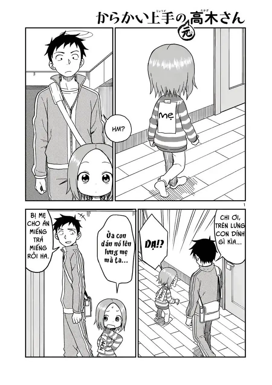 Trò Đùa Đáng Yêu Nettruyen ZZZ Chương 78 Page 2