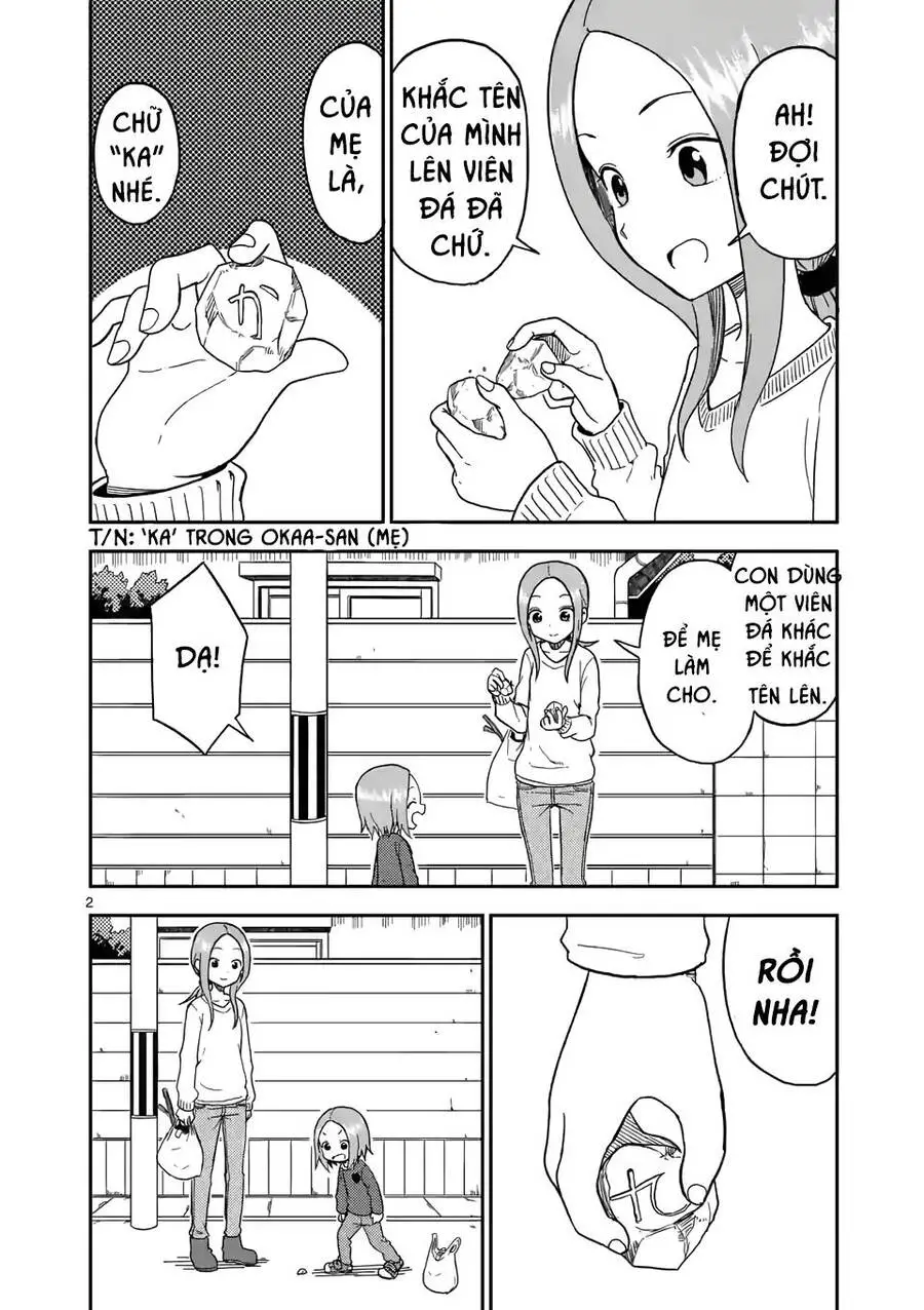 Trò Đùa Đáng Yêu Nettruyen ZZZ Chương 77 Page 4