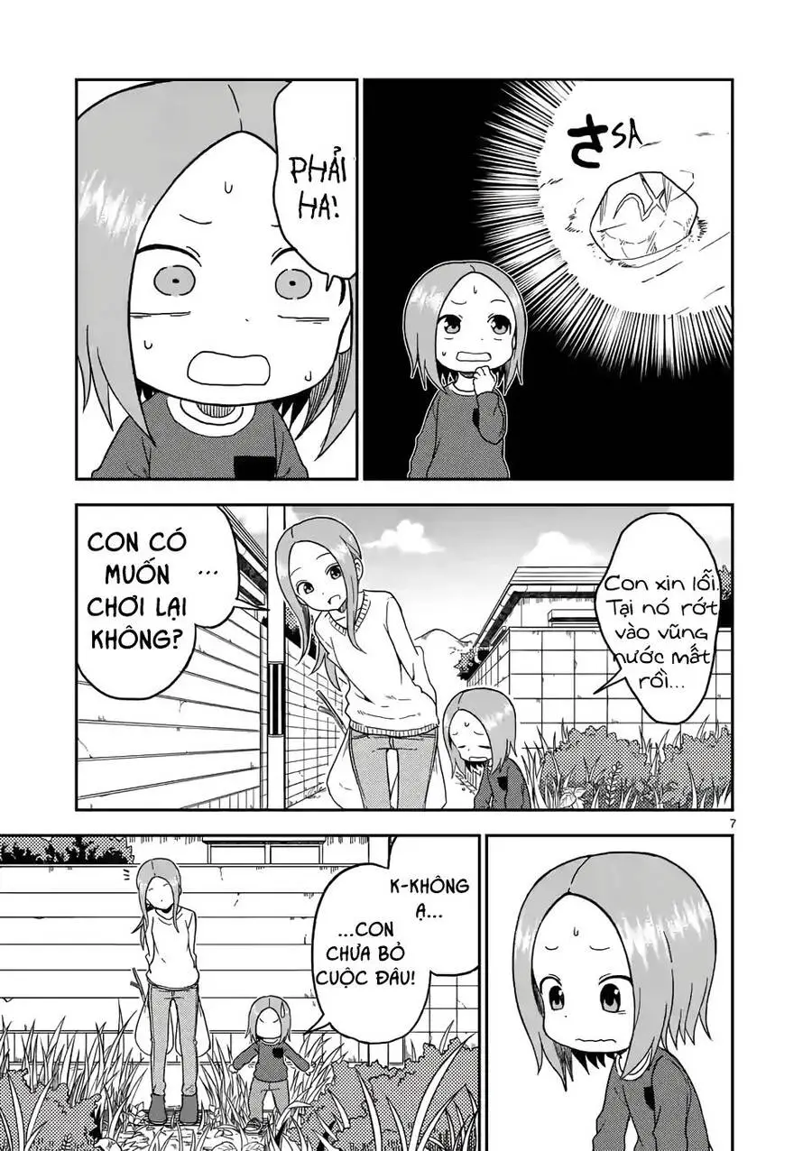 Trò Đùa Đáng Yêu Nettruyen ZZZ Chương 77 Page 9